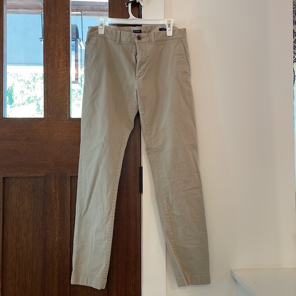jcrew khaki pants